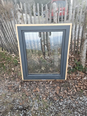 Holz-Alu Fenster  Bild 2