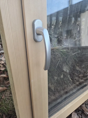 Holz-Alu Fenster  Bild 3