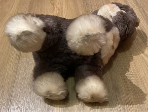 Steiff Katze Cosy Sulla vintage Bild 4