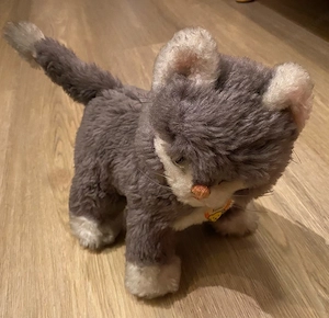 Steiff Katze Cosy Sulla vintage Bild 5