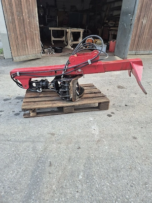 Scherübel Metalltechnik Holzzange Bild 4