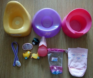 Zapf Creation Baby Born Puppen Bild 3