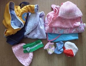 Zapf Creation Baby Born Puppen Bild 2