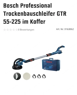 bosch langhalsschleifer 