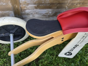 Wishbone Laufrad   Dreirad 