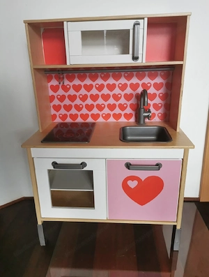 Spielküche Kinderküche  Bild 5