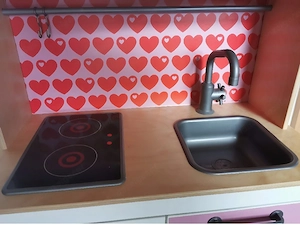 Spielküche Kinderküche  Bild 2