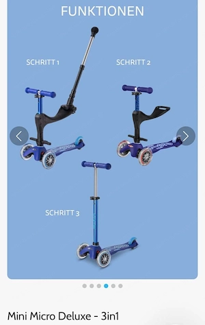 Mini micro deluxe 3-1 Bild 3