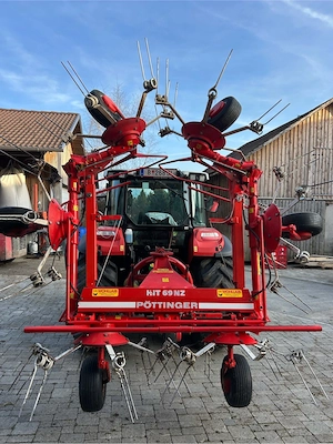 Pöttinger Hit 69 NZ Bild 4
