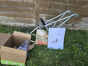 FollowMe Fahrradkupplung Tandem 