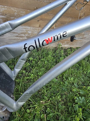 FollowMe Fahrradkupplung Tandem  Bild 4