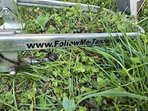 FollowMe Fahrradkupplung Tandem  Bild 2