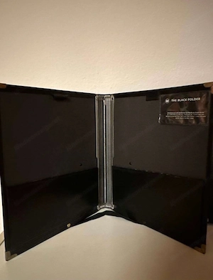 Konzertmappe, schwarz Bild 3