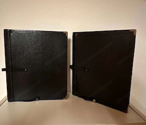 Konzertmappe, schwarz Bild 2