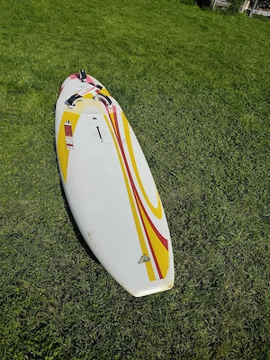 Windsurfboard Fanatic Triple X 119 Liter Bild 2
