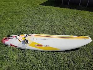 Windsurfboard Fanatic Triple X 119 Liter Bild 3