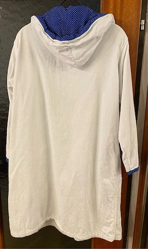 Kapuzen Bademantel von Carl Ross Bild 4