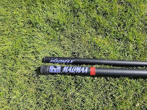 Windsurfmast Xenon Länge 460  Carbon 55% Bild 2