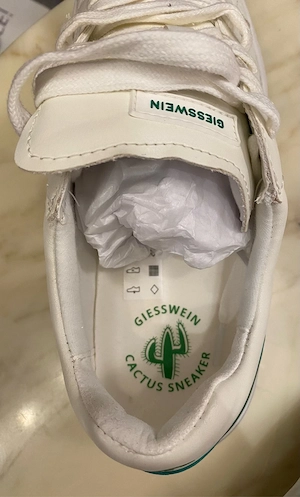 Giesswein vegane Cactus Sneaker Bild 10