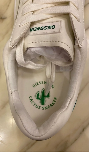 Giesswein vegane Cactus Sneaker Bild 9