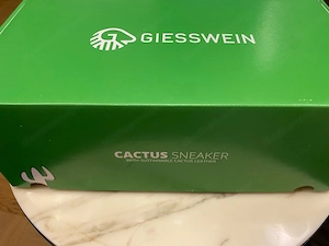 Giesswein vegane Cactus Sneaker Bild 2