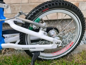 Woom2 Kinderfahrrad  Bild 2