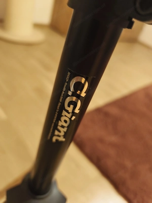 Notenständer schwarz  Bild 3