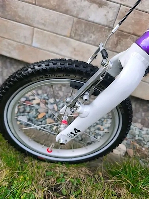 Woom2 Kinderfahrrad  Bild 3