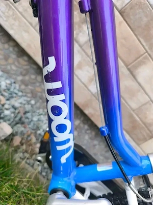 Woom2 Kinderfahrrad  Bild 4