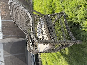 Tolle Garten Stühle 6 Stück  Bild 2