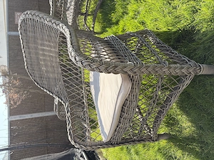 Tolle Garten Stühle 6 Stück 