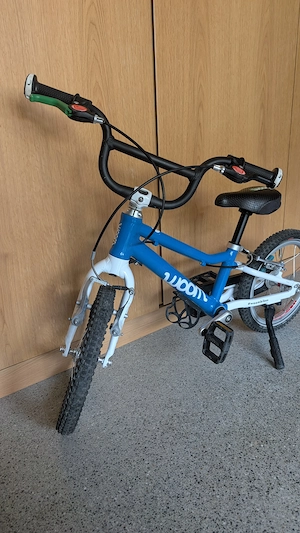 Woom 2 Kinderfahrrad Bild 2