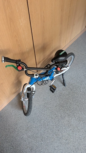 Woom 2 Kinderfahrrad Bild 3