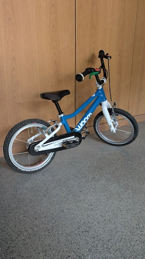 Woom 2 Kinderfahrrad Bild 4