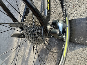 Rennrad - Scott Addict 30  Bild 4