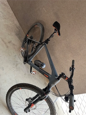 Cube Reaction C:62 Race - Carbon MTB - wie neu! Bild 3