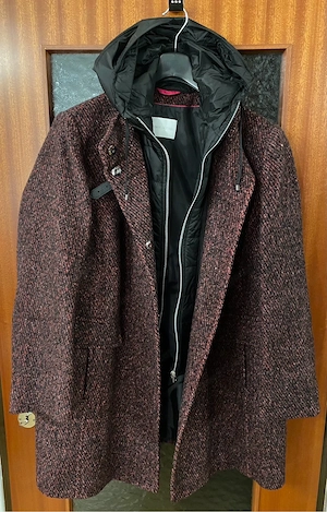 Übergangsmantel Lower East Side Bild 8