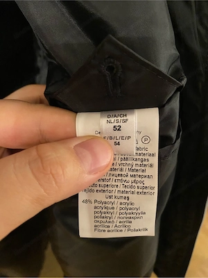 Übergangsmantel Lower East Side Bild 4