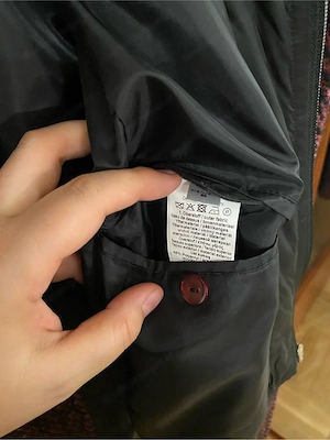 Übergangsmantel Lower East Side Bild 6