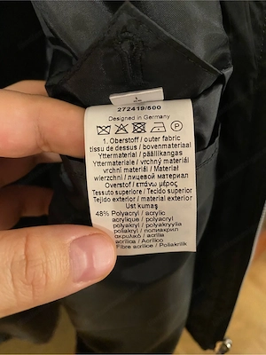 Übergangsmantel Lower East Side Bild 5