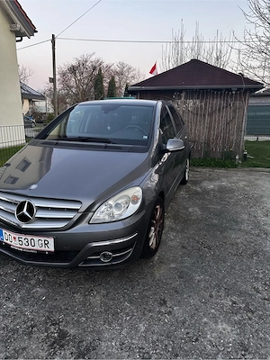 Mercedes B180cdi Bild 3