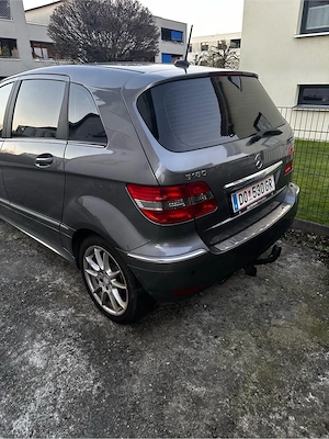 Mercedes B180cdi Bild 4