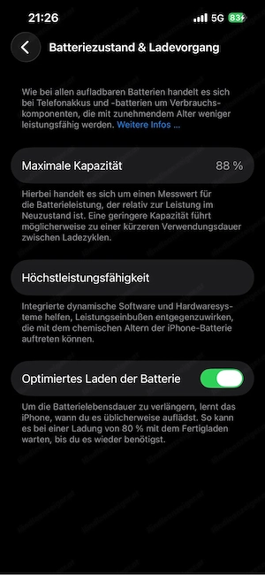 iphone 13 128 Gb  Bild 4