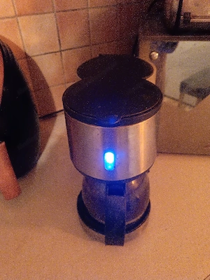 Cafe Filtermaschine Bild 2