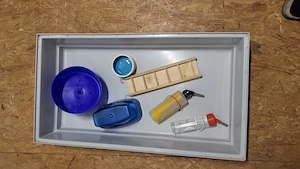 Meerschweinchenkäfig Bild 3