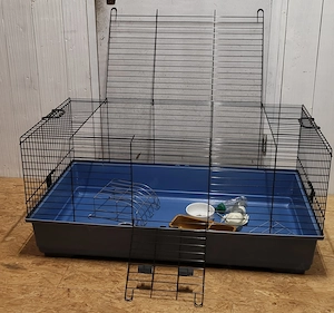 Meerschweinchenkäfig Bild 2