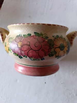 Gmundner Schale Antik Bild 2