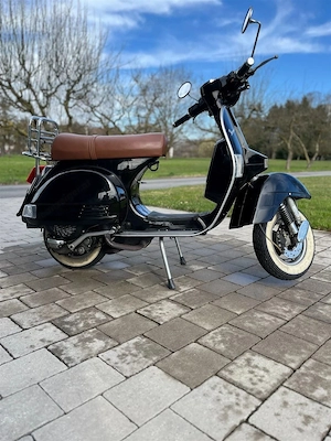 Piaggio LML Star Deluxe 200 4T