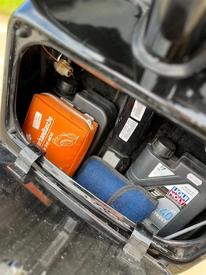 Piaggio LML Star Deluxe 200 4T Bild 5