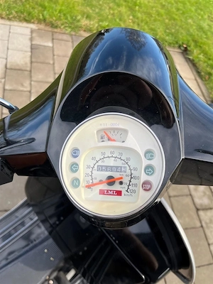 Piaggio LML Star Deluxe 200 4T Bild 4